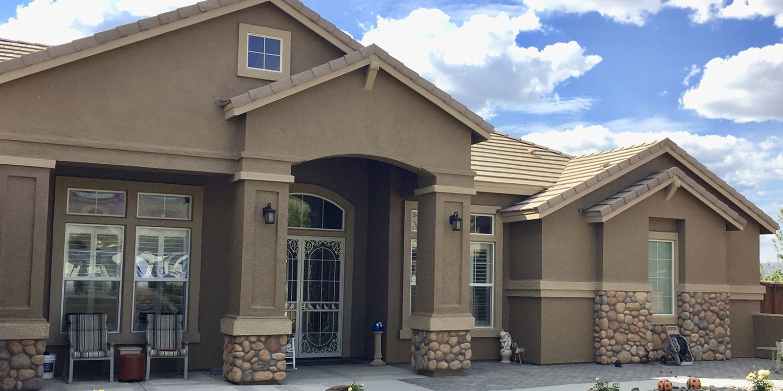 Exterior Painting in Reno, NV - Finish Professional Painting, Inc.