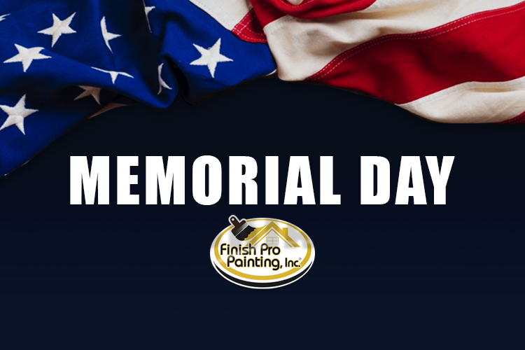 Memorial Day-Finish Professional Painting-Reno, NV