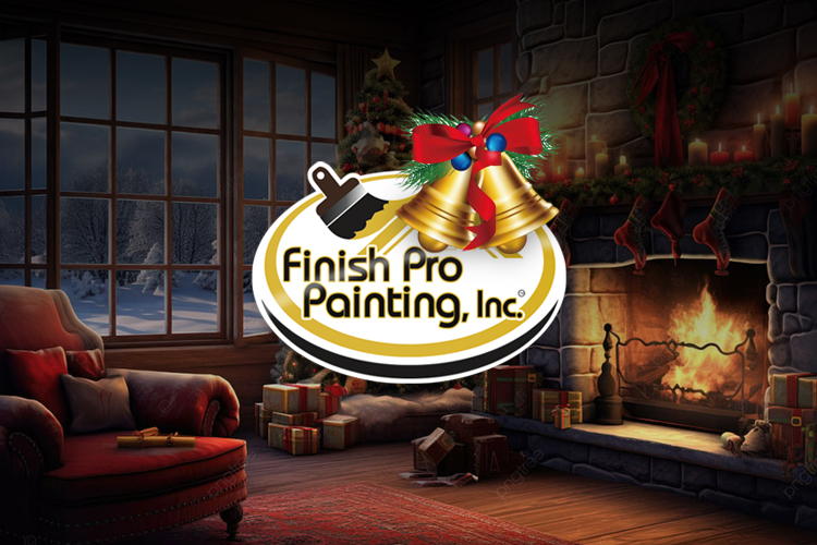 Merry Christmas-Happy NewYear from Finish Professional Painting-Reno, NV